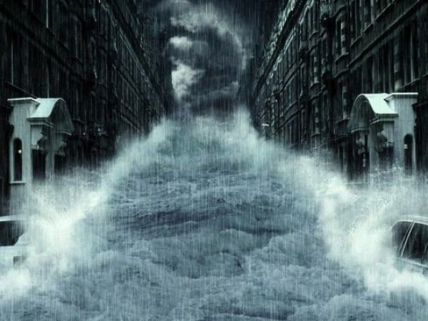 Ученые: Человечеству грозит новый Всемирный потоп