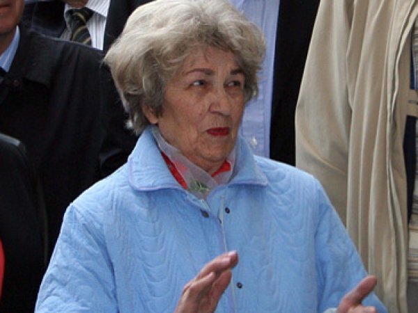 Вдова Льва Яшина: Безрукова на роль моего мужа? Боже упаси!