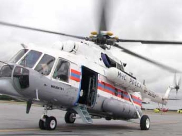 В Югре найдено тело одного из пилотов пропавшего вертолета Ми-8