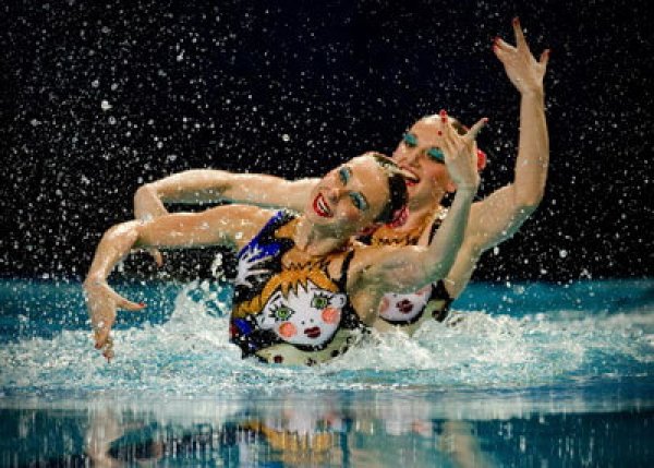 Чемпионат мира по водным видам спорта 2015: синхронистки Ищенко и Ромашина завоевали "золото"