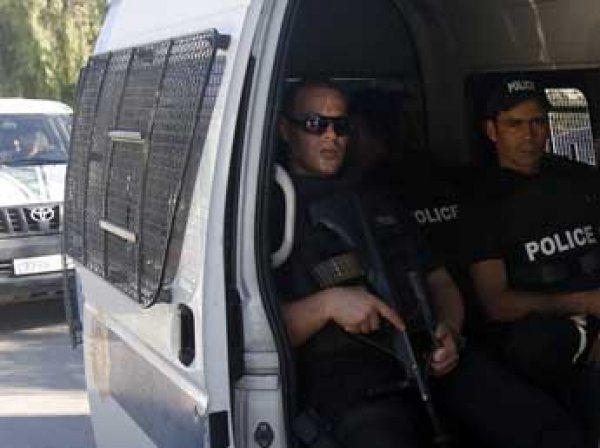 В Тунисе задержаны 12 предполагаемых террористов