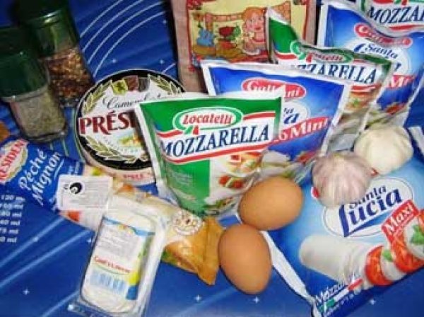 СМИ: уничтожать санкционные продукты в РФ будут "любым доступным способом"