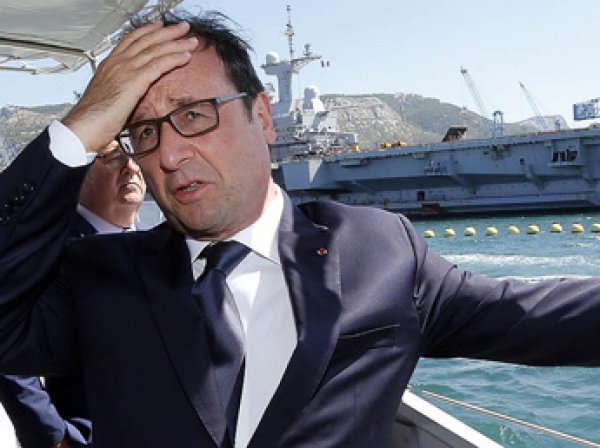 Президент Франции опроверг сообщения о выплатах за «Мистрали»