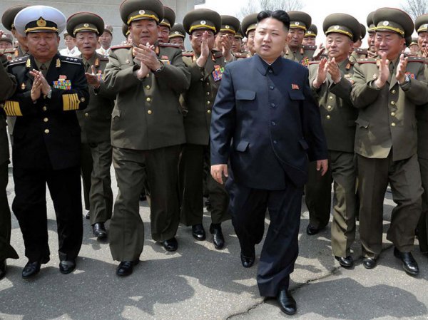 Лидер КНДР приказал подготовить войска к наступлению