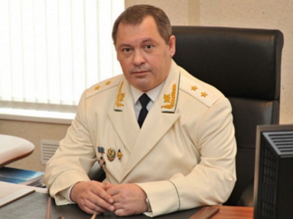 Главный прокурор Астраханской области застрелился из наградного пистолета