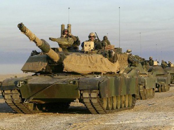 Последние новости Донбасса 14 августа 2015: Ополченцы ЛНР обнаружили американские танки на линии фронта