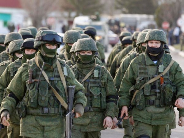 "Российский майор" рассказал об отправке военных армии РФ в Донбасс