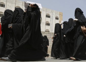 Боевики ИГИЛ казнили 19 женщин за отказ от секс-джихада
