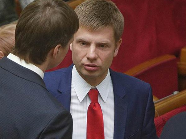 Команда Саакашвили избила украинского депутата Гончаренко