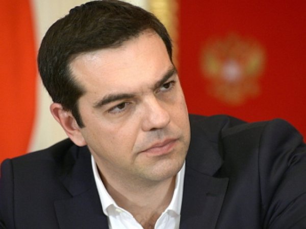 Премьер-министр Греции Ципрас объявил об отставке