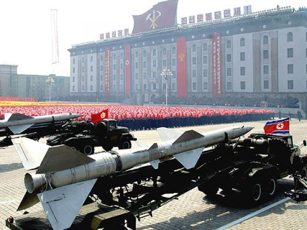 КНДР угрожает атаковать США «ранее неизвестным миру оружием»