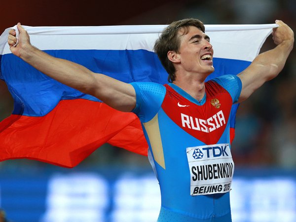 Чемпионат мира по легкой атлетике 2015, медальный зачёт: Россия улучшила свои позиции в рамках первенства