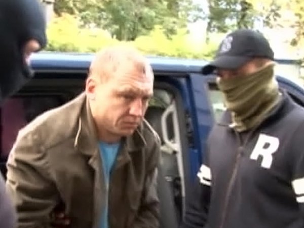Эстонский полицейский Кохвер получил 15 лет тюрьмы за шпионаж