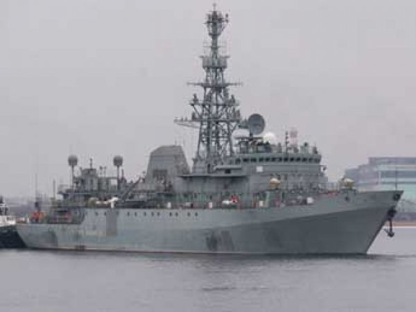 ИноСМИ испугались нового "суперкорабля" Путина