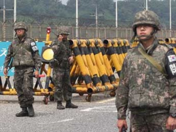 Южная Корея: КНДР приготовилась к пускам баллистических ракет