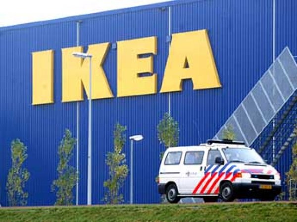 В Швеции мужчина устроил кровавую резню в IKEA: двое погибших