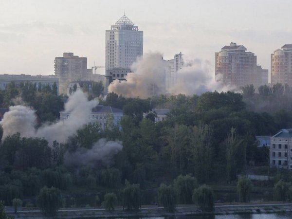 Новости ДНР и Новороссии 21 августа 2015: ополченцы обвинили ВСУ в намерении взять Донецк в "котел"