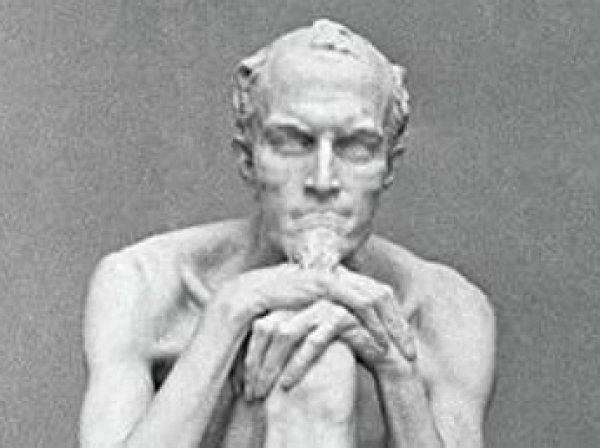 «Казаки Петербурга» признались в разрушении статуи Мефистофеля