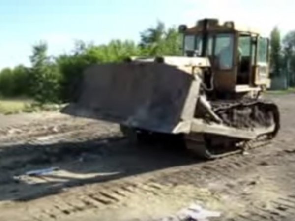 В Татарстане показательно уничтожили трех санкционных гусей