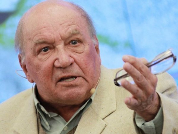 Лев Дуров умер в Москве в ночь на 20 августа (фото)