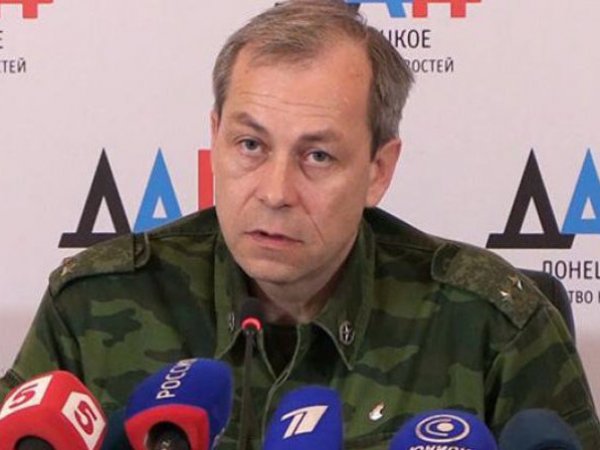 Донецк, последние новости 24 августа 2015: Басурин назвал сценарии наступления силовиков