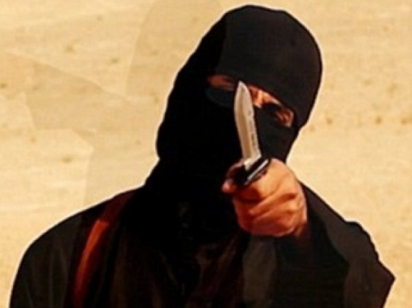 Главный палач ИГИЛ Джихади Джон впервые показал свое лицо на видео
