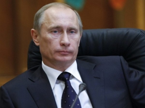 Путин заявил об угрозе Крыму со стороны «внешних сил»