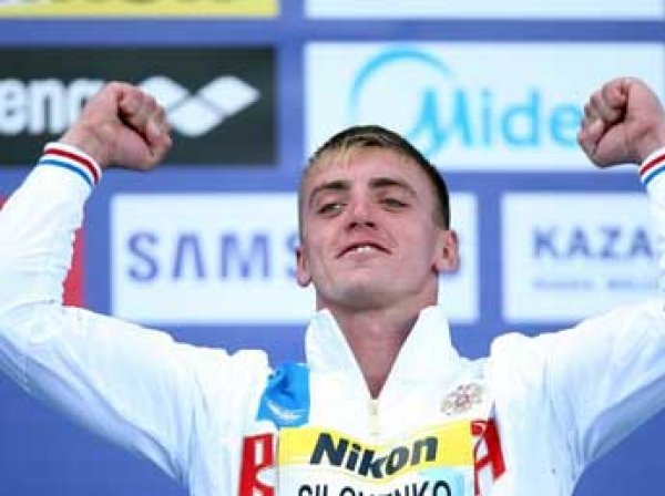Чемпионат мира по водным видам спорта 2015: пловец Сильченко принес России первую в истории медаль в хайдайвинге (видео)