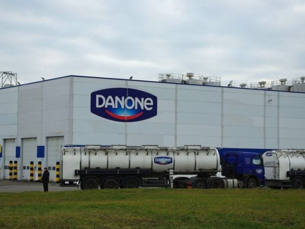 Danone оштрафовали на 162 млн рублей за дискриминацию поставщиков