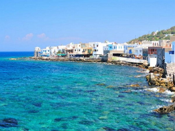 У греческого острова Миконос затонула яхта стоимостью 5,6 млн евро