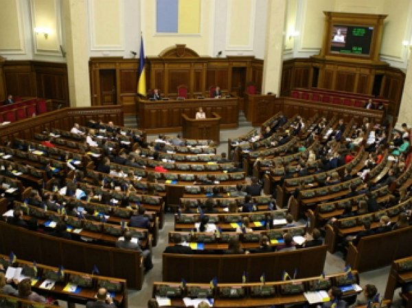 В Верховной раде предложили переименовать украинскую копейку в рубль