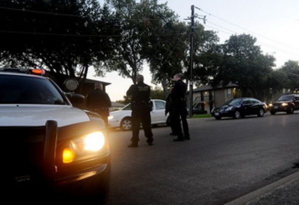 В Техасе неизвестный застрелил 8 человек, в том числе пятерых детей