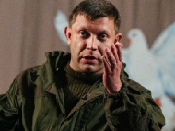 Турчинов обещал привезти главу ДНР Захарченко «в пакете»