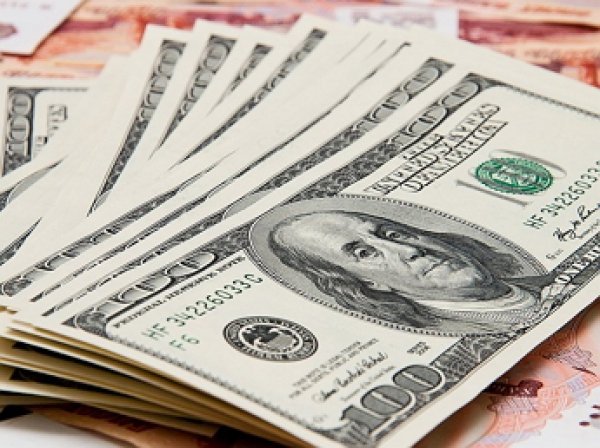 Курс доллара сегодня, 28.08.2015: Биржевой курс доллара упал ниже 66 рублей, а евро - ниже 73
