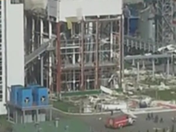 Взрыв на маслозаводе в Балаково 26 августа 2015: погиб 1 человек, пострадали 7 (ФОТО, ВИДЕО)