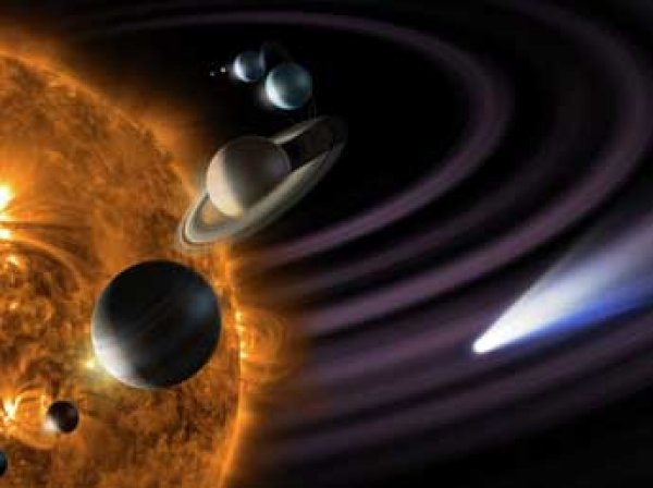 Астрономы предсказали скорую смерть Меркурия после столкновения с Венерой