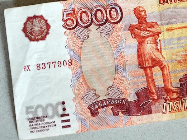 В Якутии сотрудник деттсада убил ребенка за испорченную купюру в 5000 рублей