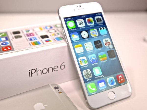 Британцы создали аккумулятор, позволяющий iPhone 6 неделю работать без подзарядки