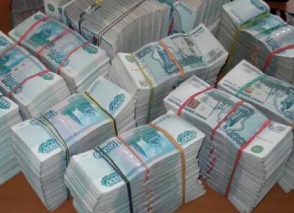 В Химках кассир с любовником украли из банка 21 млн рублей