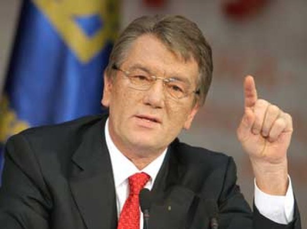 Ющенко предрек Украине глубочайший кризис за всю историю