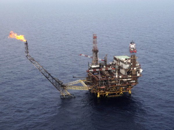 У берегов Египта обнаружены "супергигантские" залежи газа