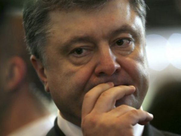 СМИ: в НАТО отказались встречаться с Порошенко