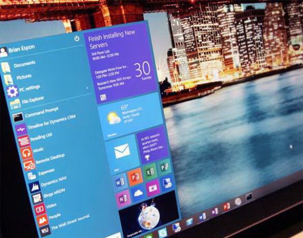 Windows 10 шпионит за пользователями по умолчанию — СМИ