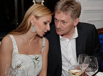 Дмитрий Песков и Татьяна Навка поженились в Сочи: фото со свадьбы появились в Сети (фото)