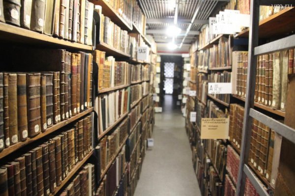 Московские библиотеки избавят от «50 оттенков серого»