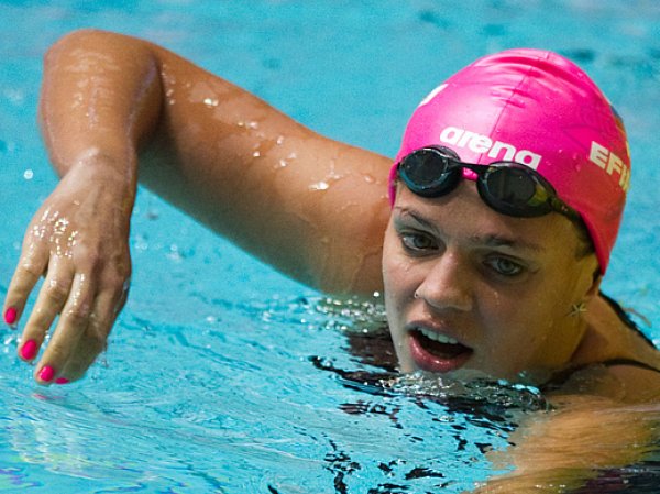 Пловчиха Юлия Ефимова потребовала сменить руководство федерации плавания
