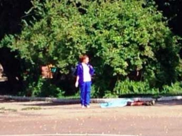 В Ульяновске лицеиста жестоко зарезали в парке в день ВДВ