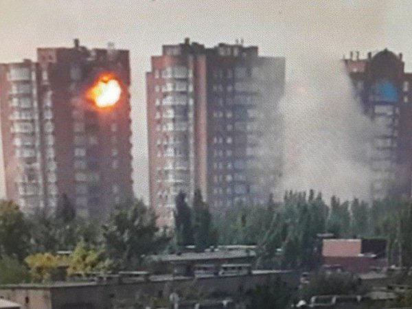 Горловка, последние новости 17 августа 2015: Жертвами обстрела Горловки со стороны ВСУ стали три человека