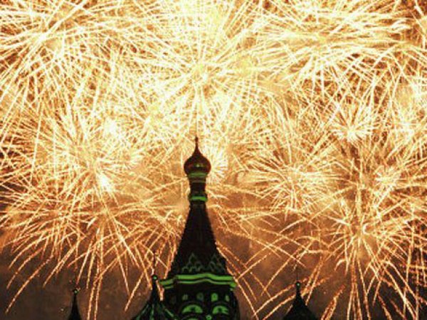 Фестиваль фейерверков 2015 в Москве пройдёт 21 и 22 августа (ВИДЕО)