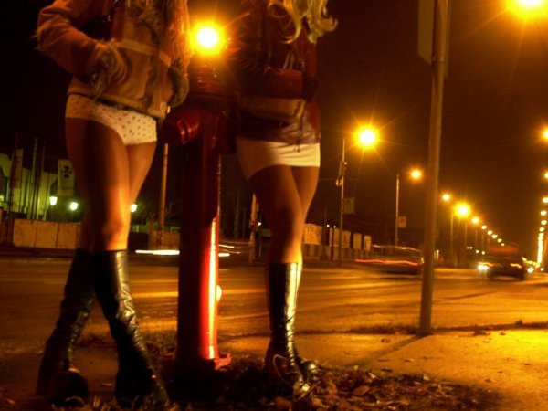 В Верховной раде зарегистрирован законопроект о легализации проституции